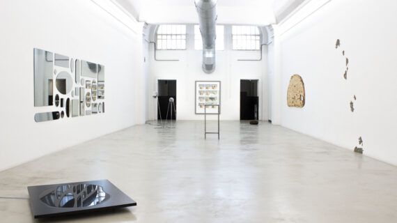 La mostra Metamorfosi punto d’incontro di quattro artisti francesi