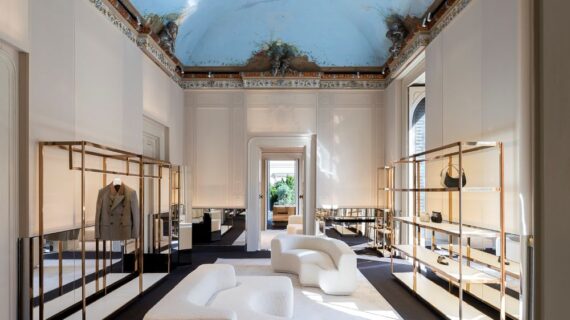 Harper’s Bazaar a Trani con la mostra fotografica a Palazzo Pugliese