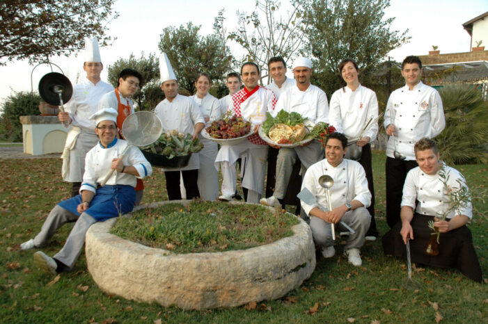 QOCO, un filo d’Olio nel piatto