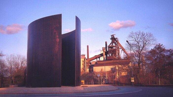 Addio a Richard Serra: l’arte in grande