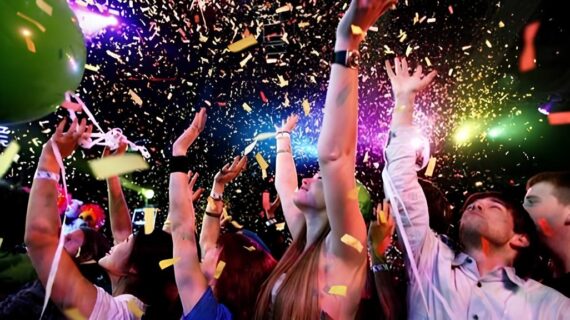 World Party Day, allontanare la guerra celebrando la vita