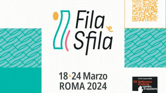 Fila e Sfila: un progetto contro il razzismo tra moda e fotografia nella Capitale