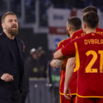 Roma-Brighton finisce 4-0: De Rossi insegna a De Zerbi