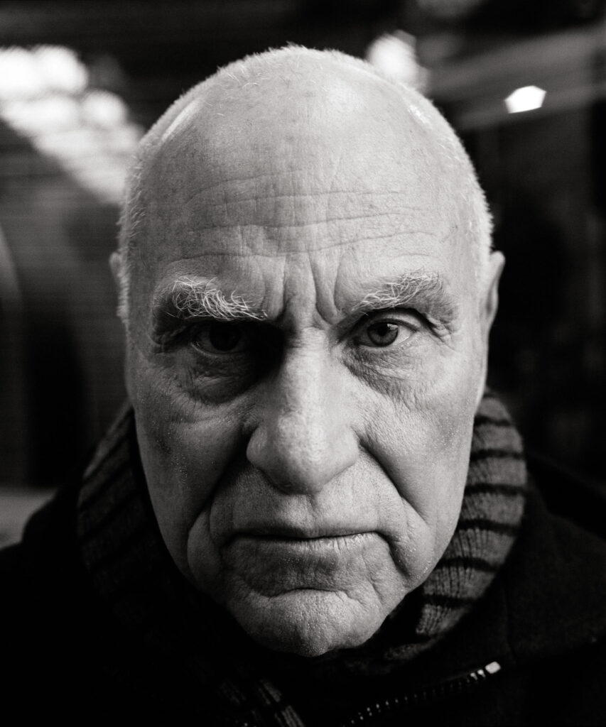 Addio a Richard Serra