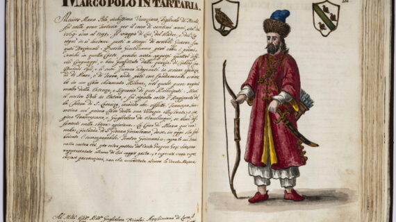 Venezia e i 700 anni di Marco Polo in mostra negli Appartamenti del Doge