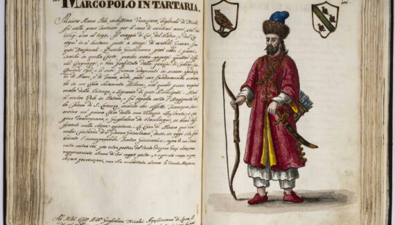 Venezia e i 700 anni di Marco Polo in mostra negli Appartamenti del Doge