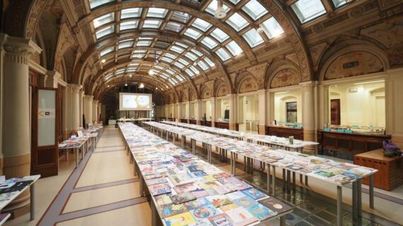 Fiera del Libro per ragazzi punto di riferimento per i giovani lettori