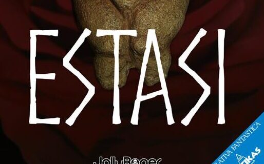“Estasi” è il nuovo romanzo di Roberto J. Esposito
