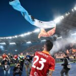 Roma-Lazio: De Rossi spezza la maledezione