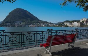 Lugano - Veduta - Tisana: Fiera del Benessere a Lugano - Foto MyWhere Copyright
