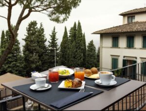 Hotel Villa Fiesole - Firenze - Foto di: Hotel Villa Fiesole