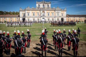 Cavalli & Cavalieri - Reggia di Carditello - Foto MyWhere Copyright