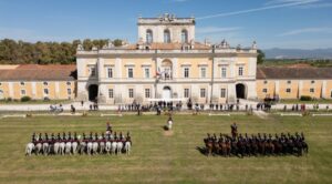 Cavalli & Cavalieri - Reggia di Carditello - Foto MyWhere Copyright