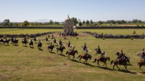 Cavalli & Cavalieri - Reggia di Carditello - Foto MyWhere Copyright