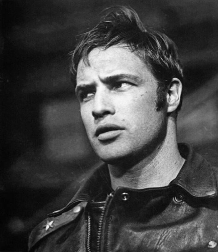 100 anni fa nasceva Marlon Brando
