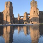 Roma il contemporaneo antico in uno Specchio d’Acqua