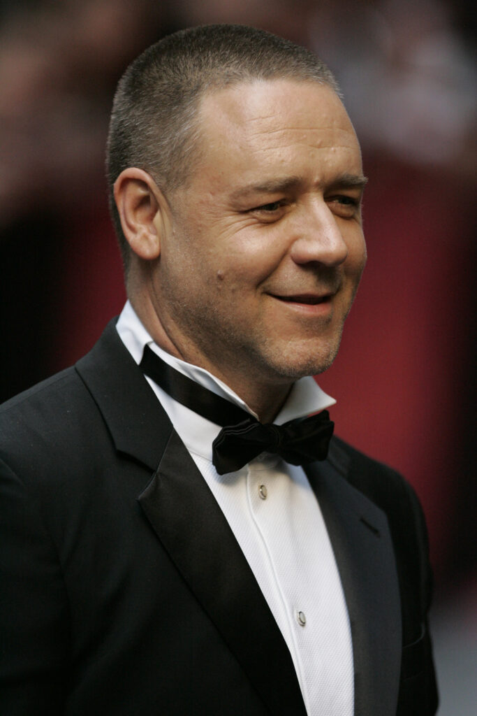 Russell Crowe
