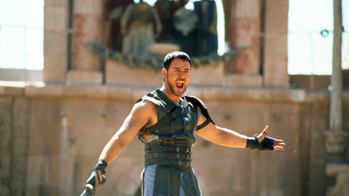 Russel Crowe Il Gladiatore Russell Crowe: Buon Compleanno