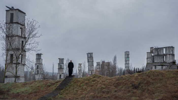 Wim Wenders, Anselm, e il suo ritratto di Kiefer
