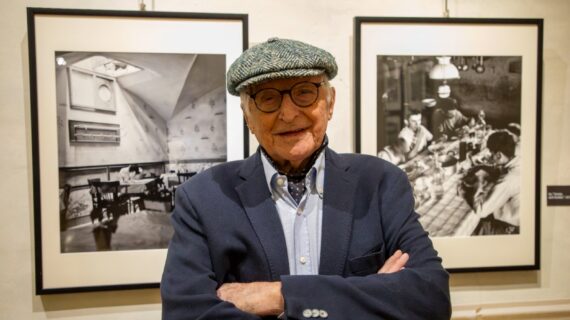 Nino Migliori fotografo e la sua ricerca senza fine in mostra