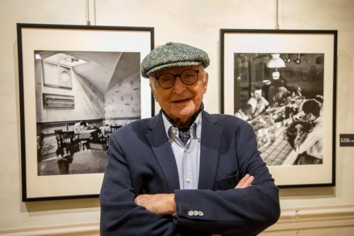 Nino Migliori fotografo e la sua ricerca senza fine in mostra