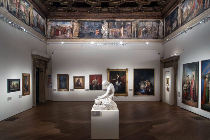 Ottocento a Bologna: una grande riscoperta