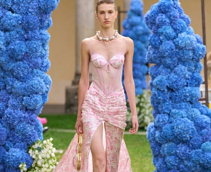 I trend della primavera-estate? I colori e le forme della cultura Cinese