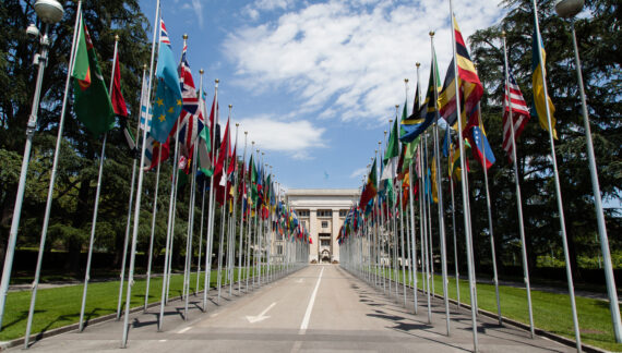 Giornata internazionale del multilateralismo e della diplomazia per la pace