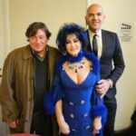 Marina Castelnuovo e il nuovo libro Dalla Casa di Ringhiera alla Casa Bianca