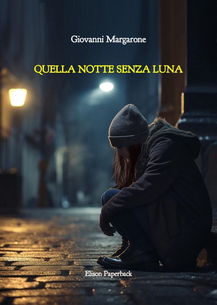 Giovanni Margarone torna in libreria con “Quella notte senza luna”