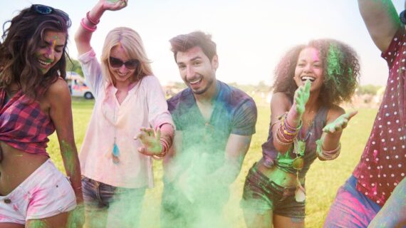 World Party Day: cosa fare in questa festa mondiale