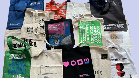 La Biennale di Venezia: tra tradizione e innovazione… nelle borse