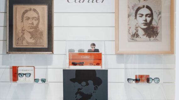 Tendenze occhiali da sole: arte e design in continua evoluzione