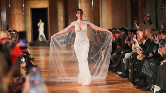 Tendenza sposa 2024? É l’arte del trasformismo