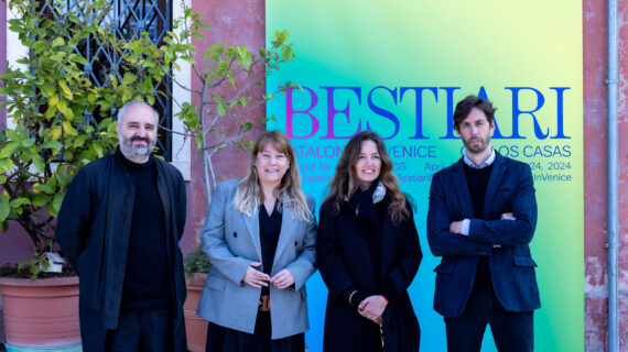 Bestiari di Carlos Casas un’immersione sensoriale