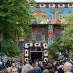 Biennale d’Arte Venezia: l’acqua va all’insù