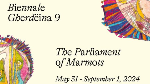 La Biennale Gherdëina 9, l’arte internazionale nel cuore delle Dolomiti