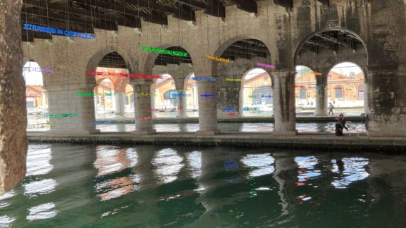 Biennale Venezia 2024: appunti sulla mostra Stranieri Ovunque