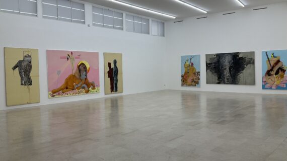 Pessoli e Manai duettano alla Galleria P420 di Bologna 