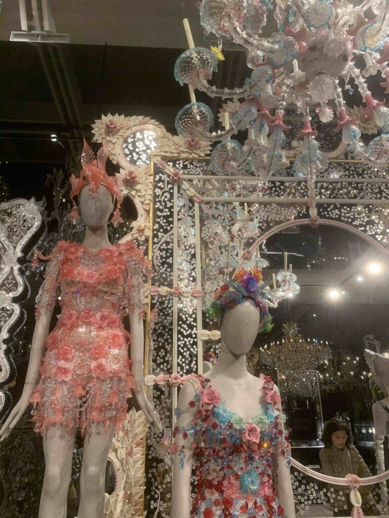 mostra Dolce&Gabbana