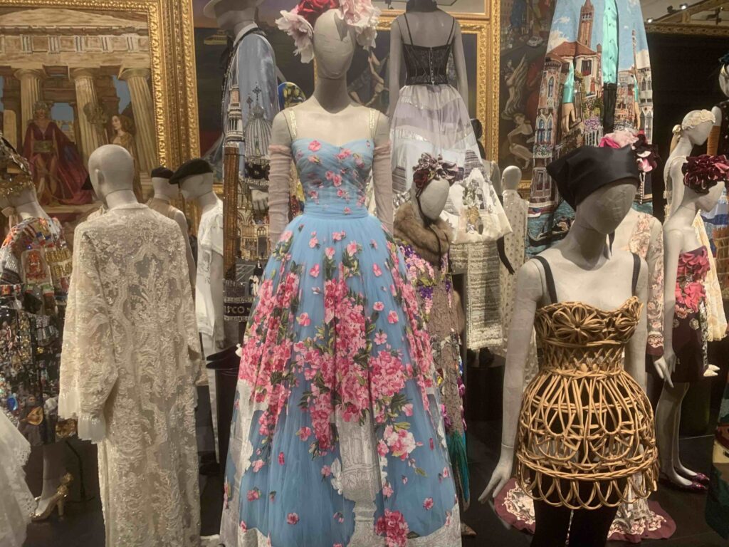 mostra Dolce&Gabbana