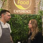 New Food Experience Roma, sapore vero di una cucina priva di glutine e lattosio