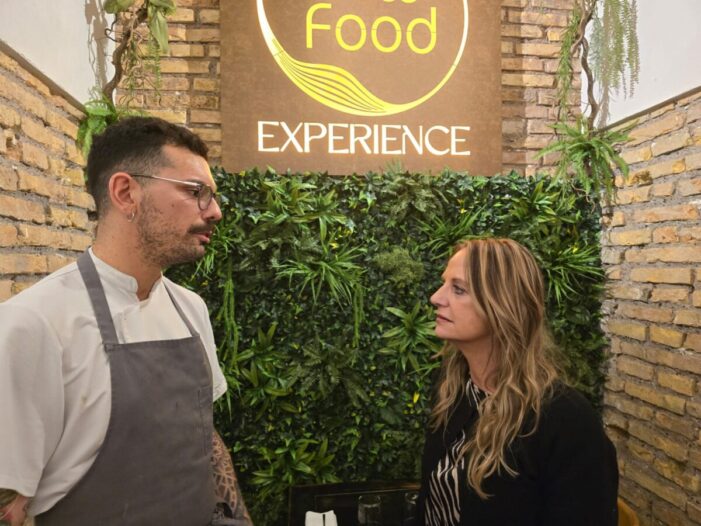 New Food Experience Roma, sapore vero di una cucina priva di glutine e lattosio 