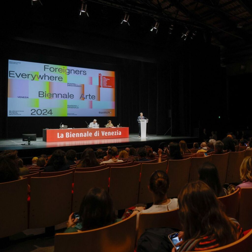 Biennale d'Arte Venezia