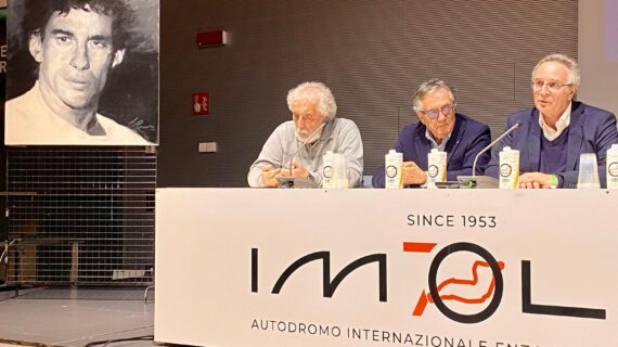 Senna. Le verità. Il libro e l’intervista all’autore Franco Nugnes sono una fucina di emozioni