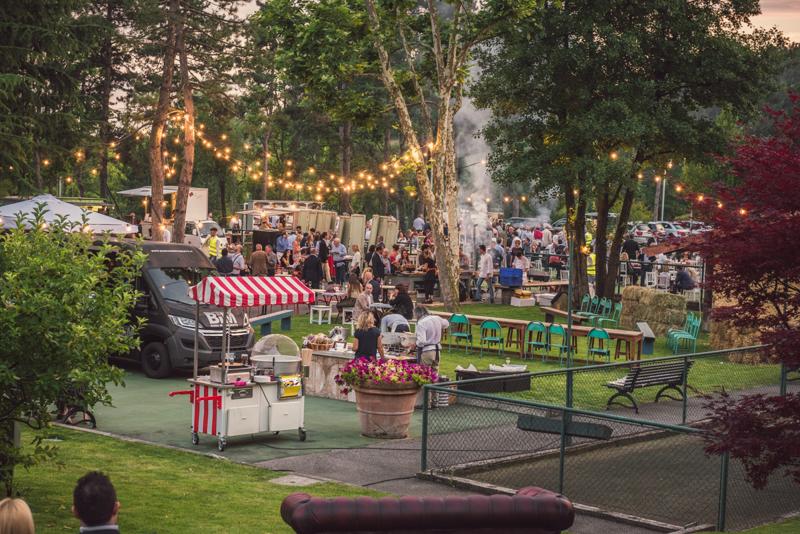 artisti dello street food