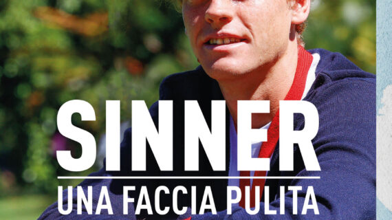 Sinner. Una faccia pulita, è uscito il nuovo libro di Leonardo Iannacci