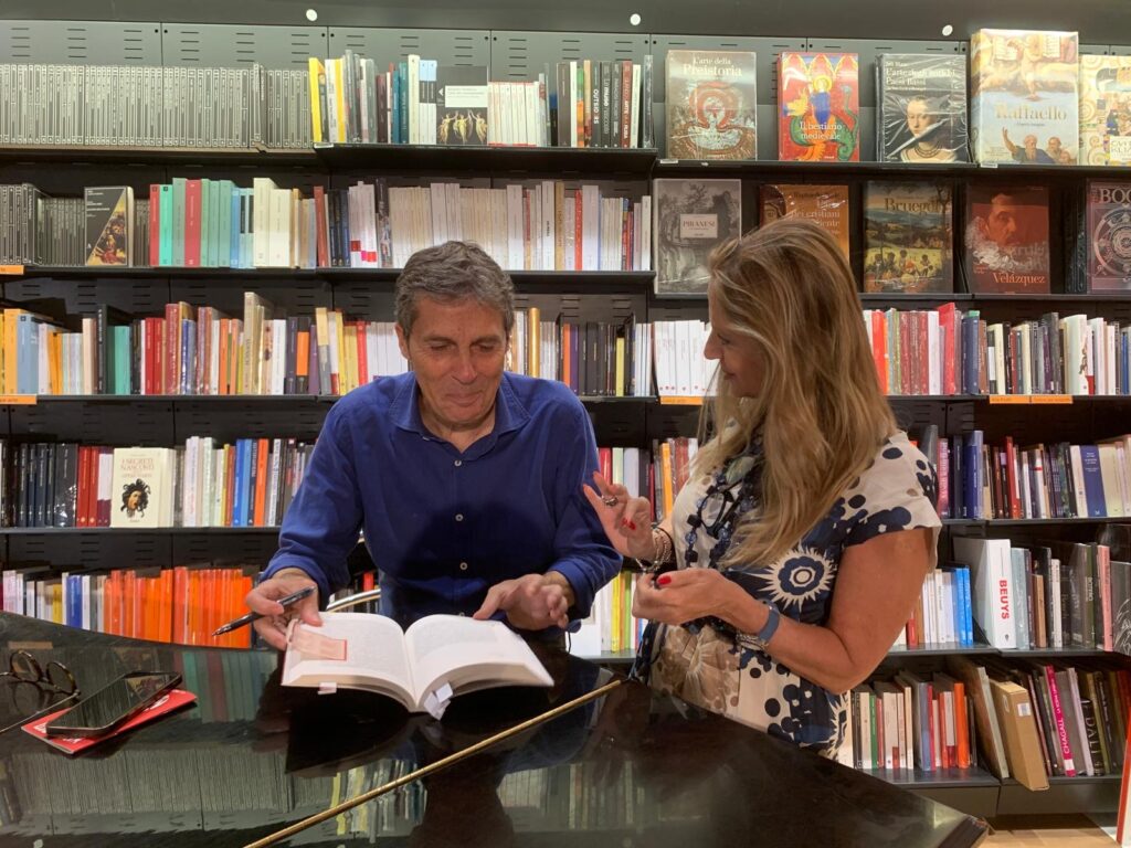 Incontro con Luca Barbarossa