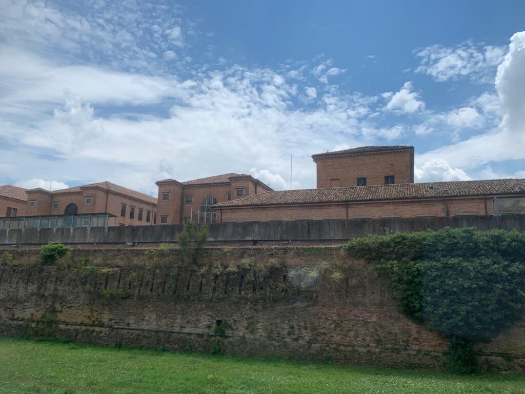 tour a Forlì