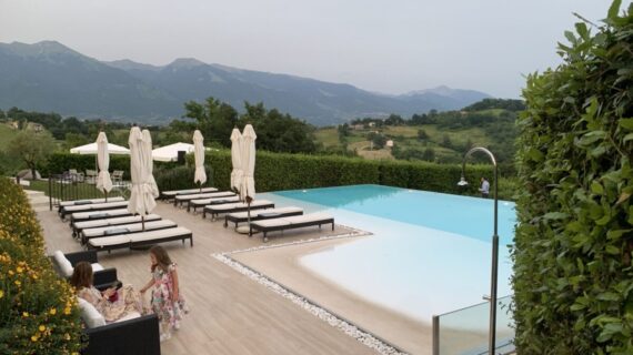 Relais Colle Buono: pausa relax tra natura e cibo gourmet